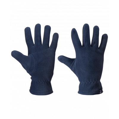 Перчатки зимние ESSENTIAL Fleece Gloves, темно-синий, ЦБ-00001002