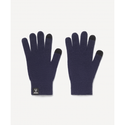 Перчатки ESSENTIAL Team Knitted Gloves, темно-синий, ЦБ-00003948