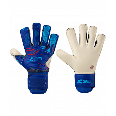 Перчатки вратарские MAGNUM SL3 Roll-Hybrid, синий, ЦБ-00002237
