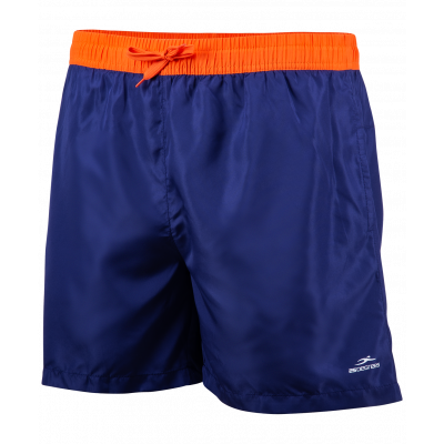 Шорты для плавания Sailor Navy/Orange, полиэстер, УТ-00019617