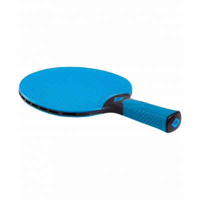 Ракетка для настольного тенниса Alltec Hobby, всепогодная, синий/черный, УТ-00015329