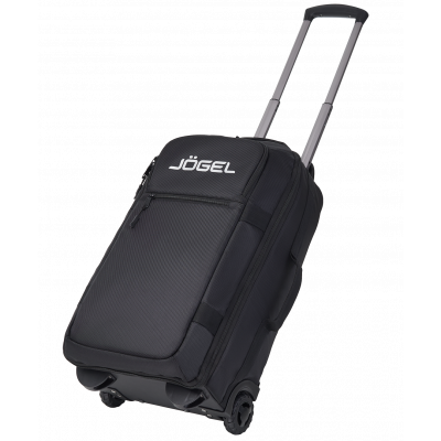 Сумка-чемодан ESSENTIAL Cabin Trolley Bag, черный, ЦБ-00000330