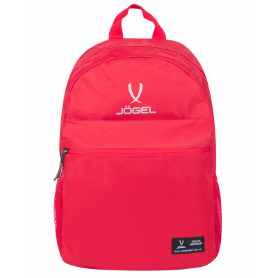 Рюкзак ESSENTIAL Classic Backpack, красный, УТ-00019665