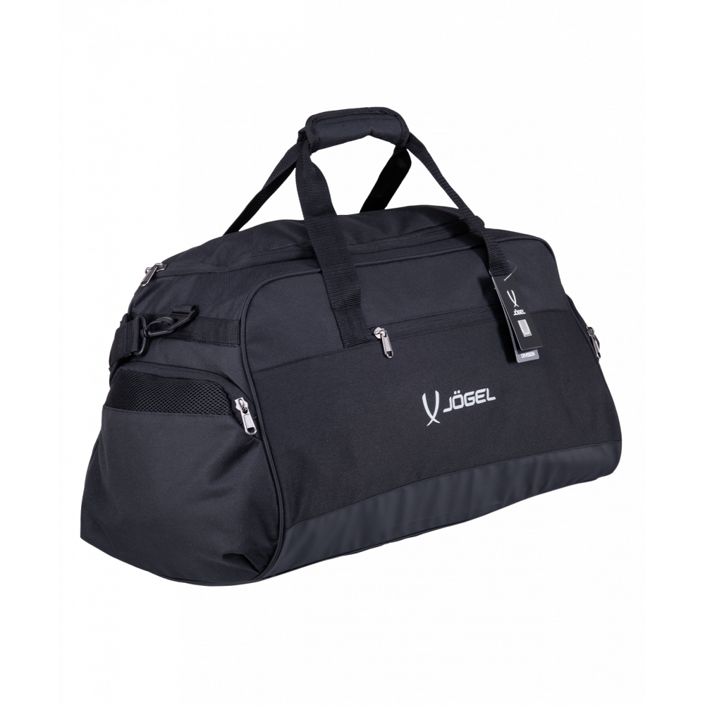 Сумка спортивная DIVISION Small Bag, черный, УТ-00019339