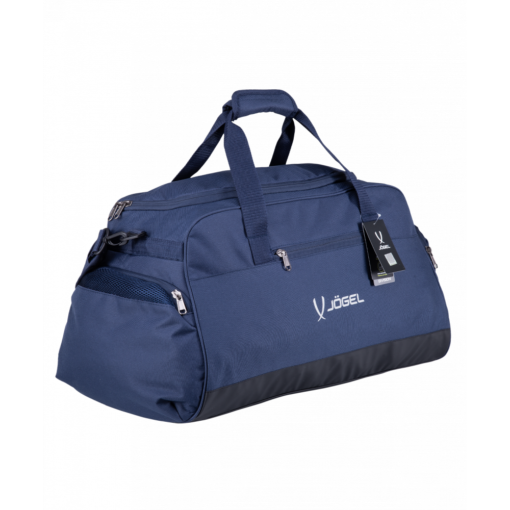 Сумка спортивная DIVISION Medium Bag, темно-синий, УТ-00019338
