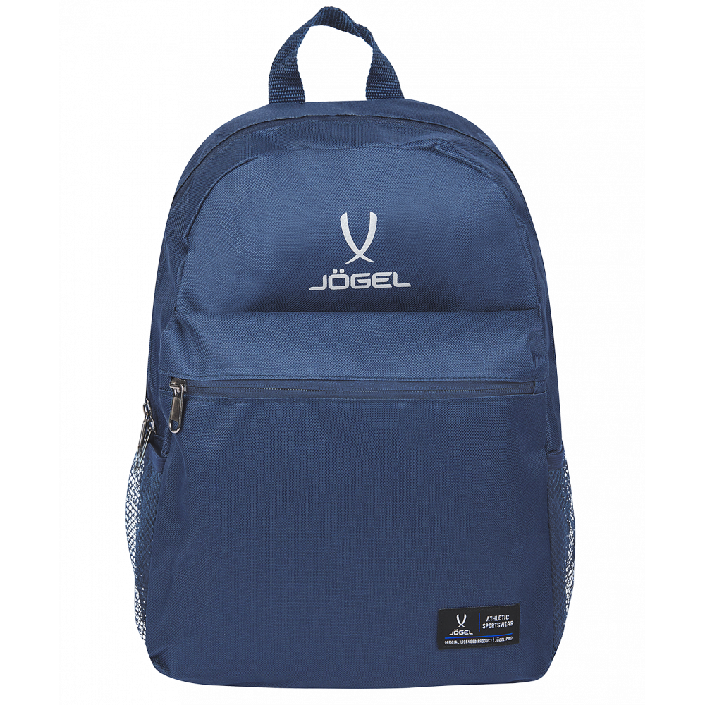 Рюкзак ESSENTIAL Classic Backpack, темно-синий, УТ-00019342