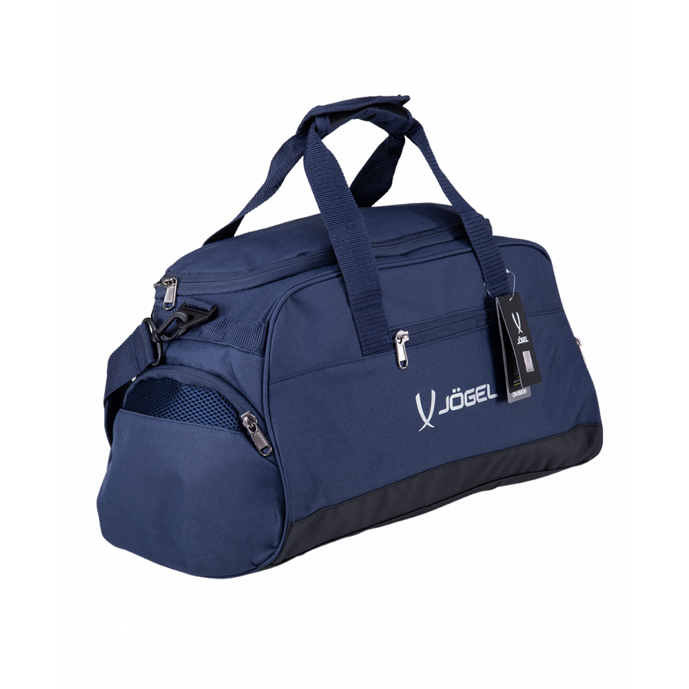 Сумка спортивная DIVISION Small Bag, темно-синий, УТ-00019340