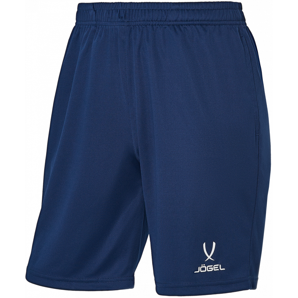 Шорты тренировочные Camp Training Poly Shorts, темно-синий, ЦБ-00001854