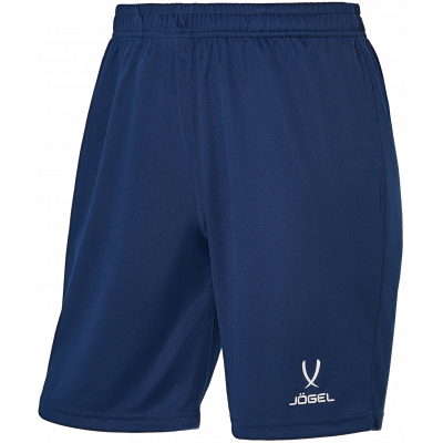 Шорты тренировочные Camp Training Poly Shorts, темно-синий, ЦБ-00001854
