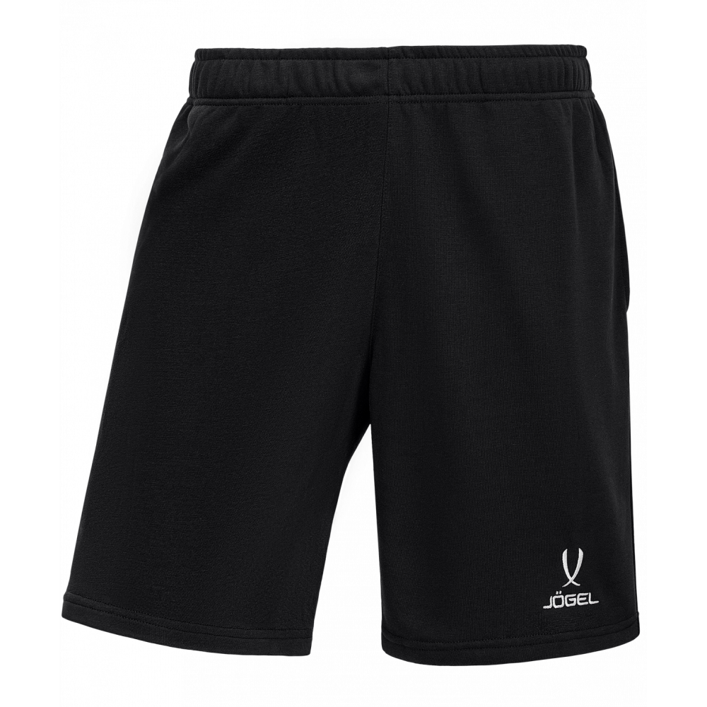 УЦЕНКА Шорты ESSENTIAL Cotton Shorts, черный, ЦБ-00004722