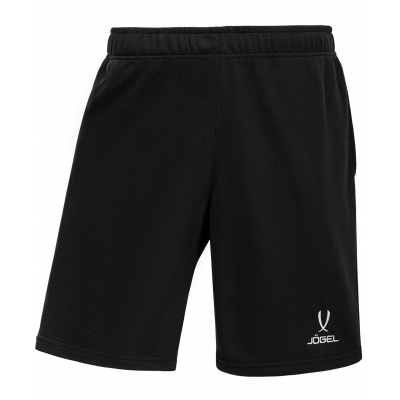 УЦЕНКА Шорты ESSENTIAL Cotton Shorts, черный, ЦБ-00004722