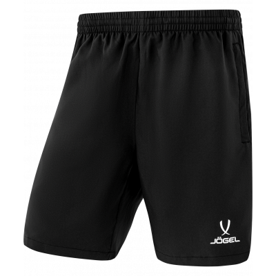 Шорты спортивные Camp Woven Shorts, черный, детский, ЦБ-00000346
