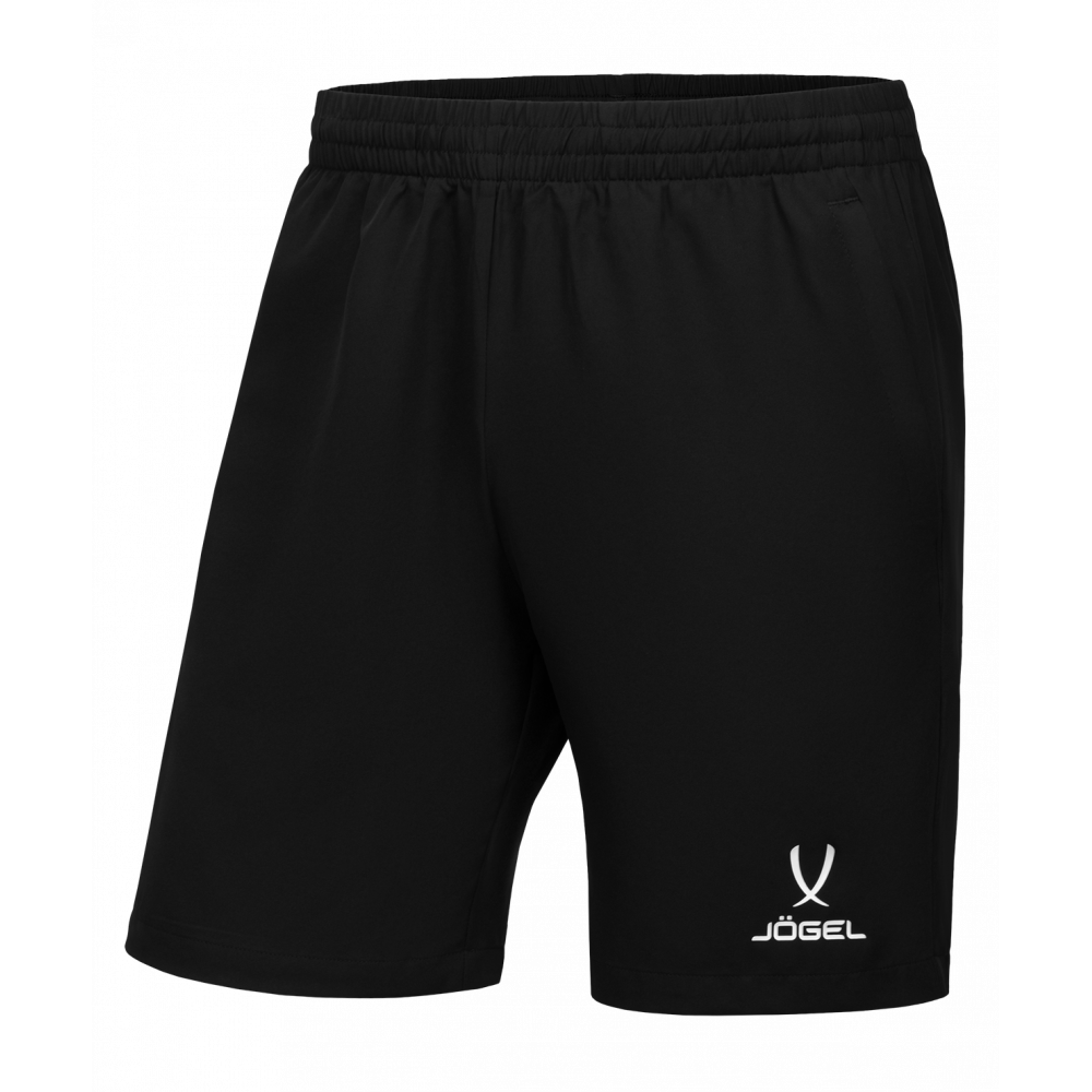 Шорты CAMP 2 Woven Shorts, черный, ЦБ-00003435