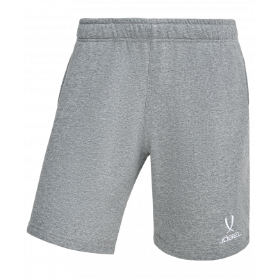Шорты ESSENTIAL Cotton Shorts, серый, ЦБ-00003849