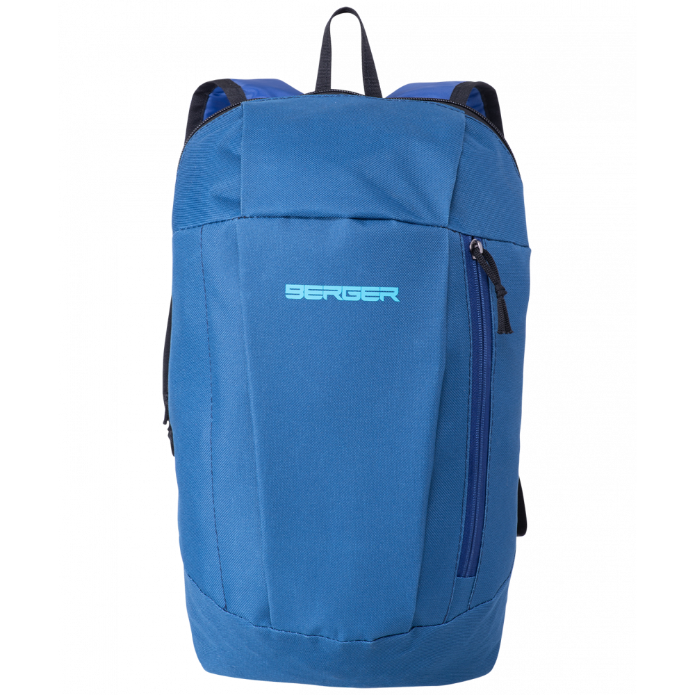 Рюкзак BRG-101, 10 литров, синий, УТ-00019892