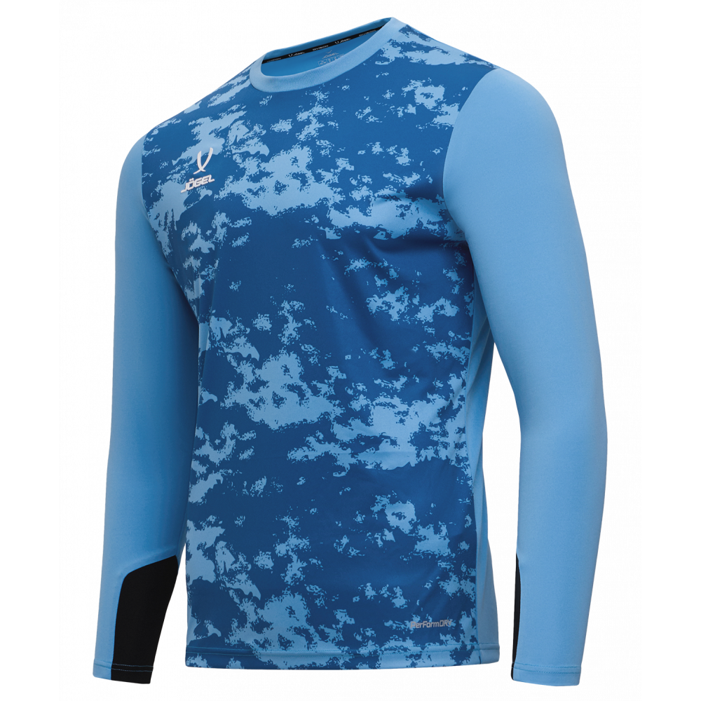 Свитер вратарский PerFormDRY SPLASH GK Jersey, голубой, ЦБ-00004141