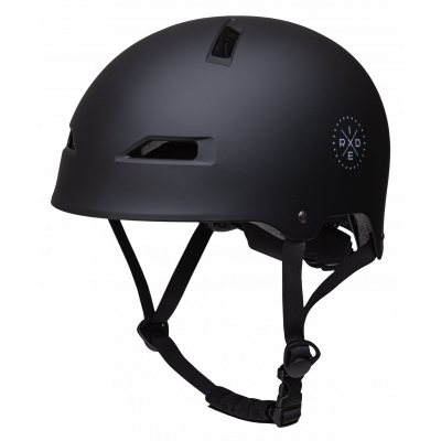 Шлем защитный SB, с регулировкой, черный, ЦБ-00003246