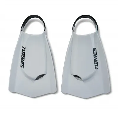 Ласты для бассейна TORRES F03 профессиональные (S)