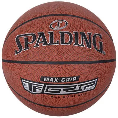 Мяч баскетбольный SPALDING TF MAX GRIP, размер 7