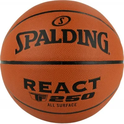 Мяч баскетбольный Spalding TF-250 React