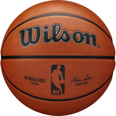 Мяч баскетбольный Wilson NBA Authentic