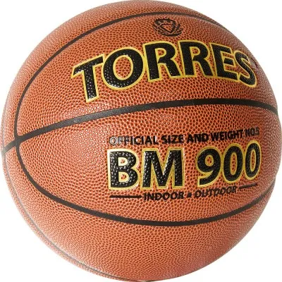 Мяч баскетбольный TORRES BM900