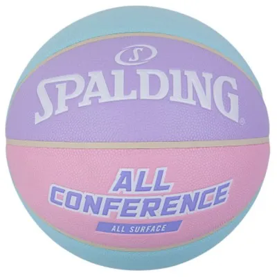 Мяч баскетбольный SPALDING All Conference, размер 6