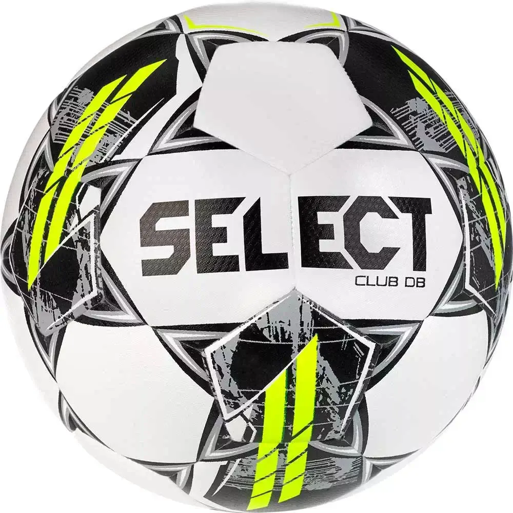 Мяч футбольный SELECT Club DB V23, FIFA Basic