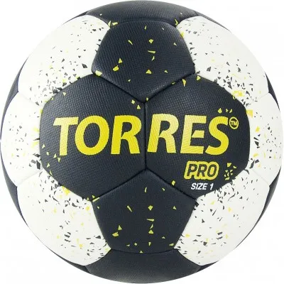Мяч гандбольный TORRES PRO