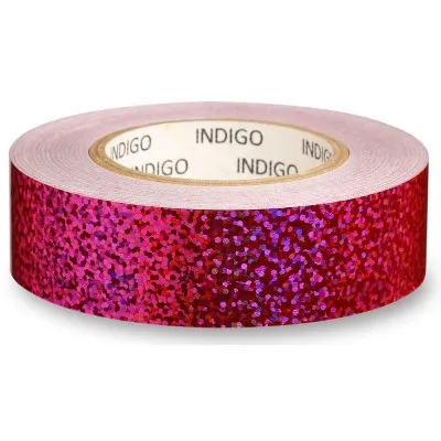 Обмотка для гимнастического обруча INDIGO Crystal
