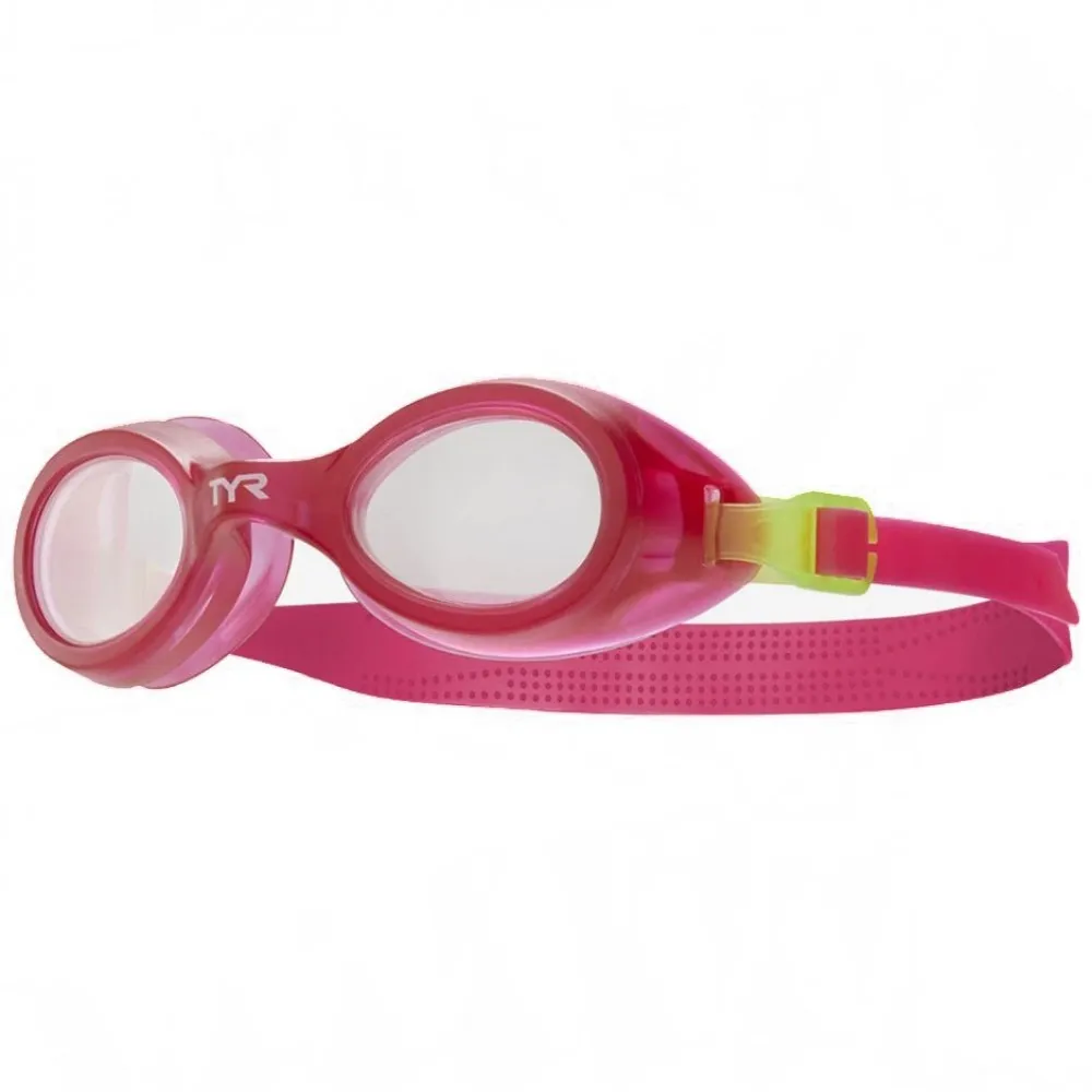 Очки для плавания TYR Aqua Blaze, детские (3-10 лет)