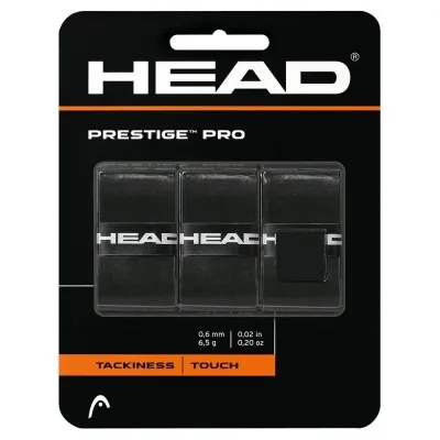 Овергрип HEAD Prestige Pro, упаковка 3 шт.