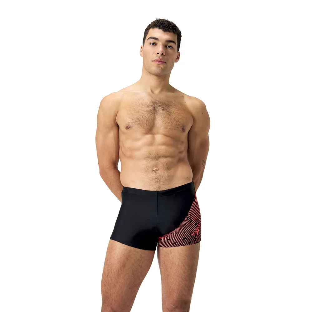 Плавки SPEEDO Eco Medley Logo Swim boxer