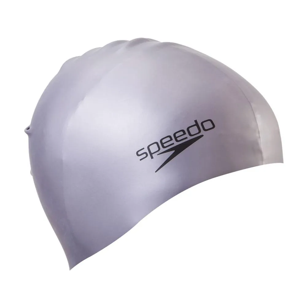 Шапочка для плавания SPEEDO Plain Molded Silicone Cap