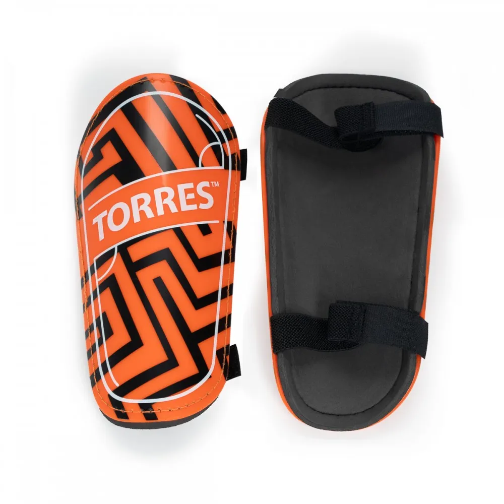 Щитки футбольные TORRES Club