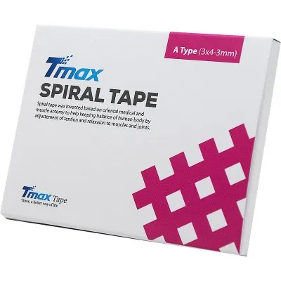 Кросс-тейп TMAX Spiral Tape Type A, 20 листов