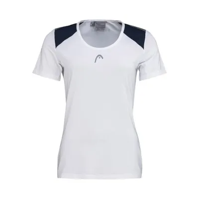 Футболка женская HEAD Club 22 T-Shirt W
