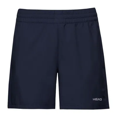Шорты тренировочные женские HEAD Club Shorts W