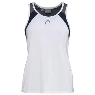 Майка HEAD Club 22 Tank Top W, женская