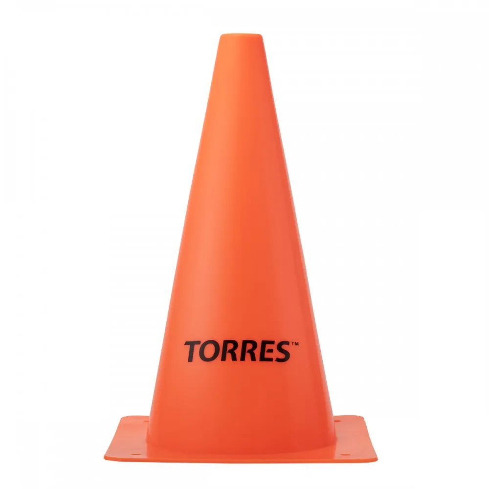 Конус тренировочный TORRES, высота 30 см