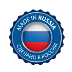MADE IN RUSSIA